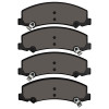 R1 06-16 Buick Lucerne Front R1 Optimum OE Brake Pads