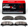 R1 06-16 Buick Lucerne Front R1 Optimum OE Brake Pads