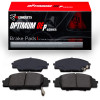 R1 00-10 Acura RSX Front R1 Optimum OE Brake Pads