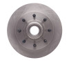 R1 1988-1996 Chevrolet C2500 Front Brake Rotor
