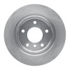 R1 2003-2006 BMW Z4 Rear Brake Rotor