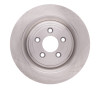 R1 2006-2015 Jaguar XKR Rear Brake Rotor