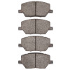 R1 15-21 Fiat 500X Front R1 Optimum OE Brake Pads
