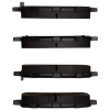 R1 14-25 Acura MDX Rear R1 Optimum OE Brake Pads