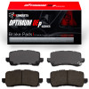 R1 14-25 Acura MDX Rear R1 Optimum OE Brake Pads
