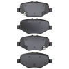 R1 13-19 Ford Taurus SHO Rear R1 Ceramic Brake Pads