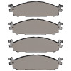R1 11-19 Ford Explorer Front R1 Optimum OE Brake Pads