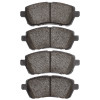 R1 11-17 Mazda 2 (USA/Canada) Front R1 Optimum OE Brake Pads