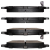 R1 11-17 Mazda 2 (USA/Canada) Front R1 Optimum OE Brake Pads