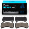 R1 09-25 Cadillac ATS Front R1 Ceramic Brake Pads