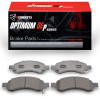 R1 07-17 Buick Enclave Front R1 Optimum OE Brake Pads