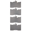 R1 06-20 Lexus GS350 Front R1 Optimum OE Brake Pads