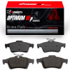 R1 03-23 Cadillac BLS (Mexico) Rear R1 Optimum OE Brake Pads