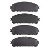 R1 08-26 Lexus RX450hL Front R1 Ceramic Brake Pads