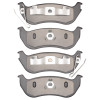 R1 03-10 Ford Explorer Sport Trac Rear R1 Optimum OE Brake Pads