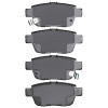 R1 06-14 Acura TL Rear R1 Ceramic Brake Pads