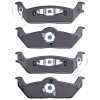 R1 04-11 Ford F-150 RWD Rear R1 Ceramic Brake Pads
