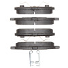R1 04-17 Chrysler Sebring Rear R1 Ceramic Brake Pads