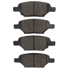 R1 04-12 Chevrolet Cobalt Rear R1 Ceramic Brake Pads