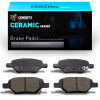 R1 04-12 Chevrolet Cobalt Rear R1 Ceramic Brake Pads