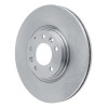 R1 2006-2007 Mazda 6 Front Brake Rotor