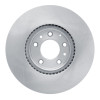 R1 2006-2007 Mazda 6 Front Brake Rotor