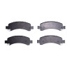 R1 03-20 Chevrolet Express 2500 Rear R1 Ceramic Brake Pads