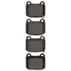 R1 03-25 Infiniti G35 Rear R1 Ceramic Brake Pads