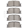 R1 01-06 Lexus ES300 Rear R1 Ceramic Brake Pads