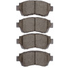 R1 90-03 Lexus LS400 Front R1 Optimum OE Brake Pads