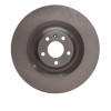 R1 2005-2010 Audi A8 Front Brake Rotor
