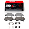 R1 2018-2025 Mitsubishi Eclipse Cross Front R1 Optimum OE Pads & Hardware Kit
