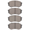 R1 95-04 Toyota TACOMA Front R1 Optimum OE Brake Pads