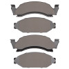 R1 86-93 Ford E-150 Econoline Club Wagon Front R1 Optimum OE Brake Pads