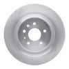 R1 2002-2010 Saab 9-5 Rear Brake Rotor