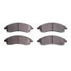R1 04-09 Cadillac CTS Front R1 Semi Met Brake Pads