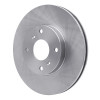R1 1998-1999 Acura CL Front Brake Rotor