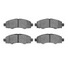 R1 11-15 Ford Ikon (Mexico / Made In India) Front R1 Ceramic Brake Pads
