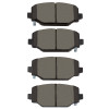 R1 12-20 Chrysler Town & Country Rear R1 Ceramic Brake Pads