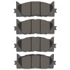 R1 07-18 Lexus ES350 Front R1 Ceramic Brake Pads
