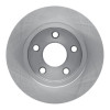 R1 1993-2005 Ford Taurus (Excl SHO) Rear Brake Rotor