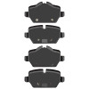 R1 05-16 BMW 120i (Mexico) Rear R1 Ceramic Brake Pads