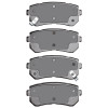 R1 06-20 Dodge Attitude (Mexico) Rear R1 Ceramic Brake Pads