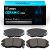 R1 05-23 Buick Cascada Front R1 Ceramic Brake Pads