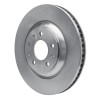 R1 2004-2008 Cadillac CTS Front Brake Rotor