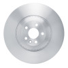 R1 2021-2025 Jaguar F-Pace Front Brake Rotor