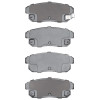 R1 00-06 Infiniti G20 Rear R1 Ceramic Brake Pads