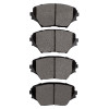 R1 01-05 Toyota RAV4 Front R1 Ceramic Brake Pads