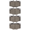 R1 76-89 Toyota Land Cruiser Front R1 Ceramic Brake Pads