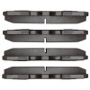R1 76-89 Toyota Land Cruiser Front R1 Ceramic Brake Pads
